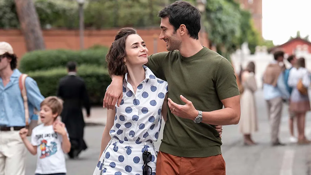 Emily in Paris season 5