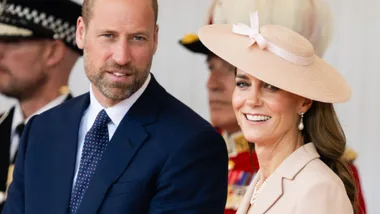 Kate Middleton and Prince William