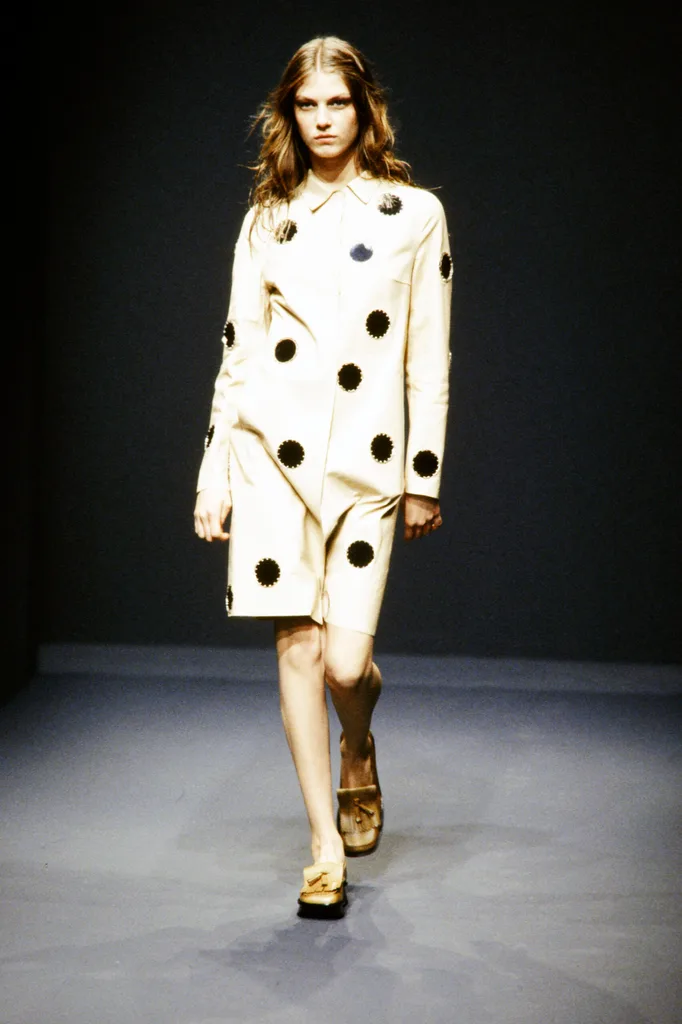 Prada 1999 Runway Photo
