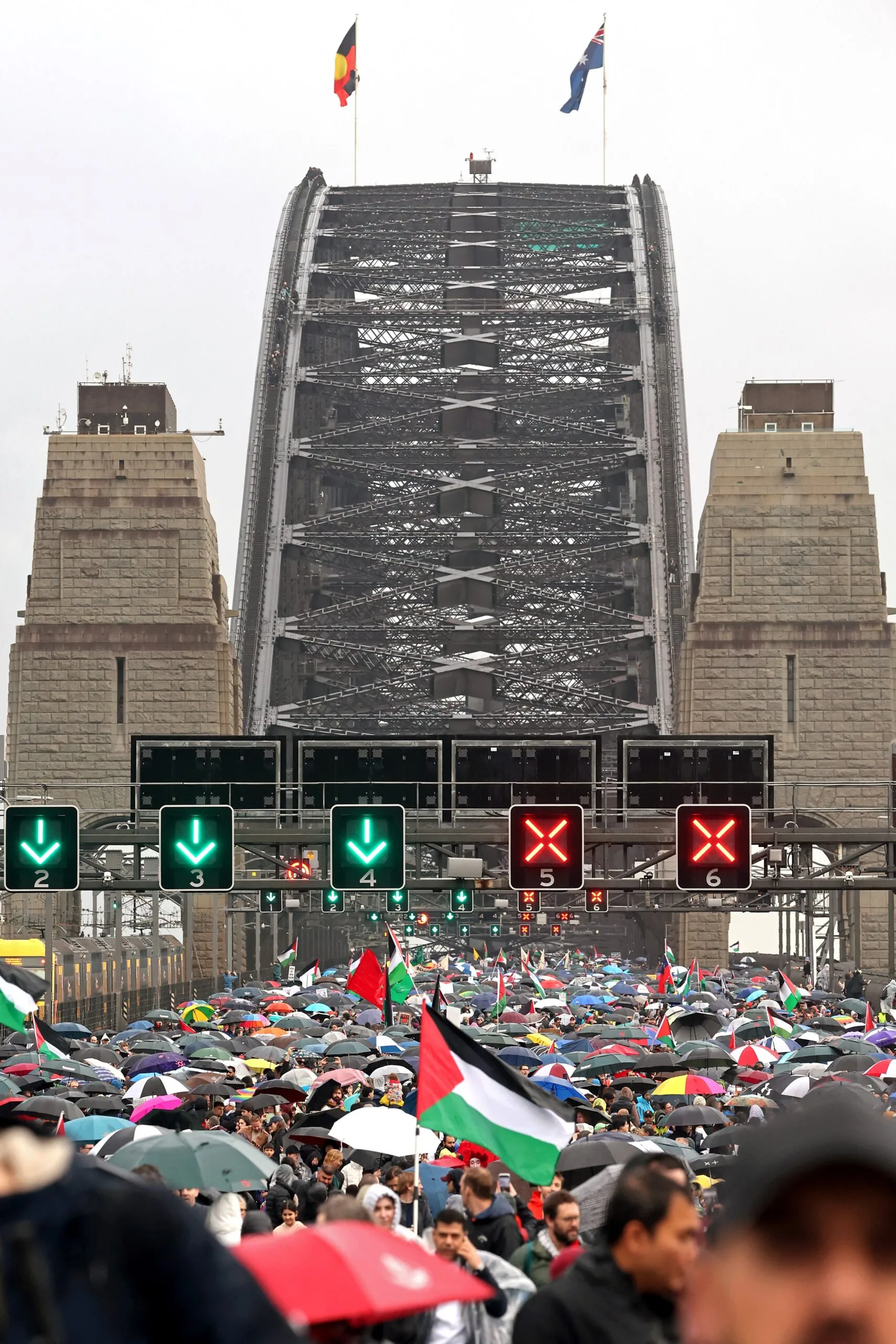 March For Humanity in Sydney