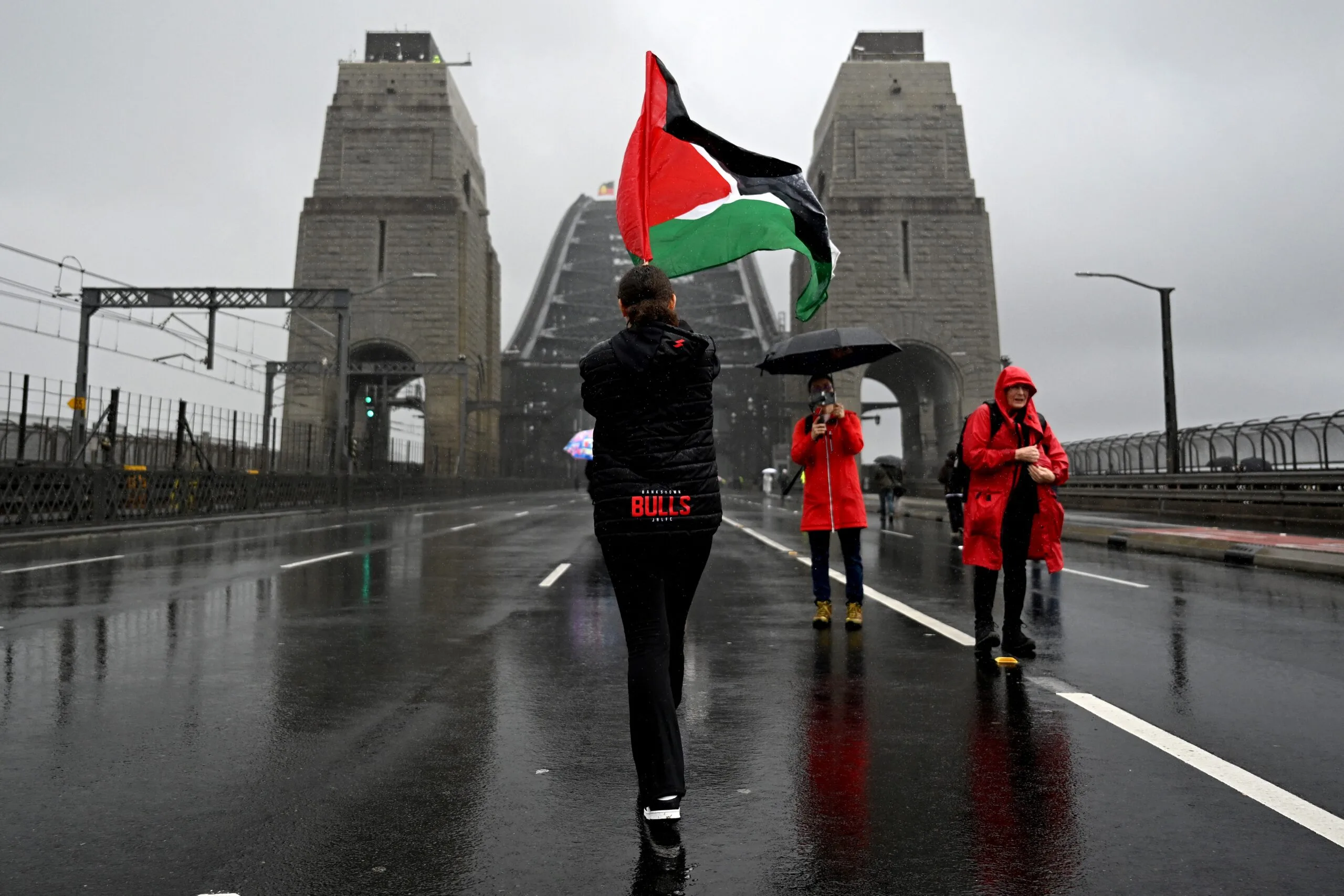 March For Humanity in Sydney