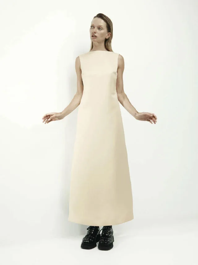 Harris Tapper Dress