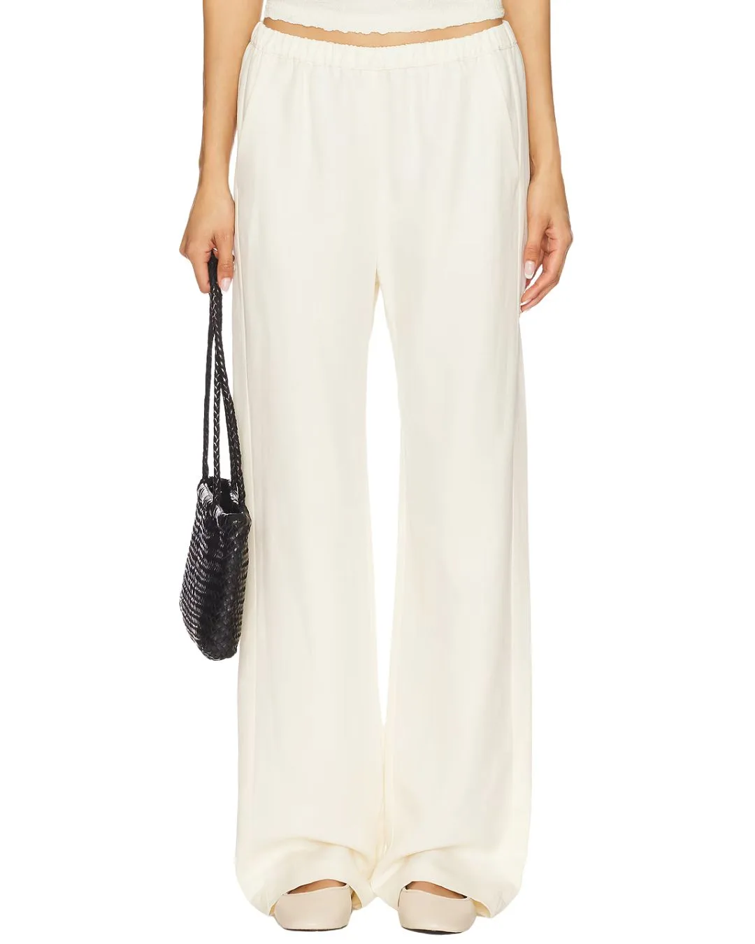 Enzo Costa Twill Everywhere Pant 