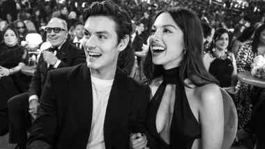 Olivia Rodrigo and Louis Partridge are reportedly engaged
