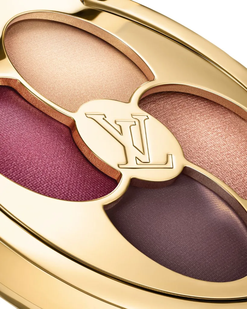 Louis Vuitton eyeshadows