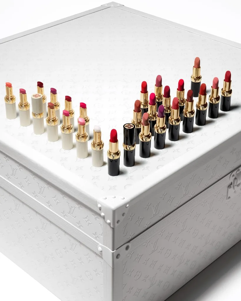 Louis Vuitton lipsticks