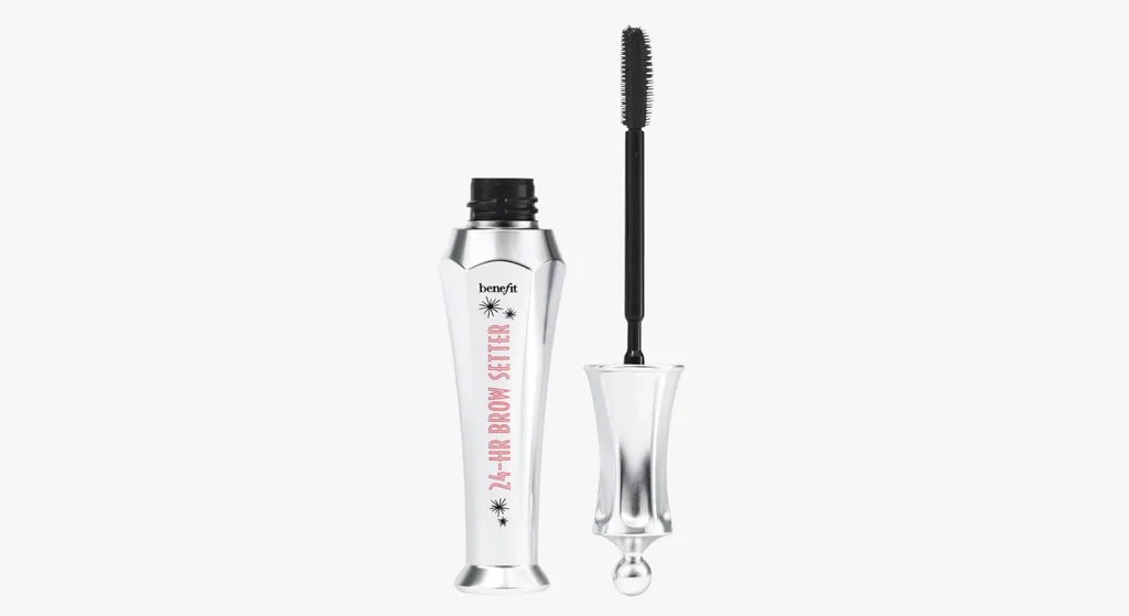 Best Brow Gel_Benefit 24 Hour Brow Setter Clear Brow Gel