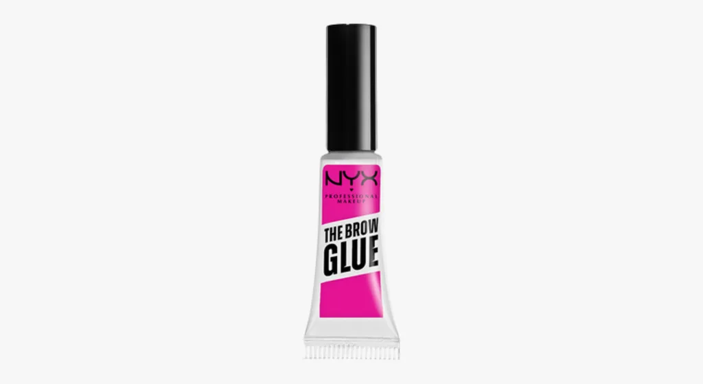 Best Brow Gel_NYX The Brow Glue
