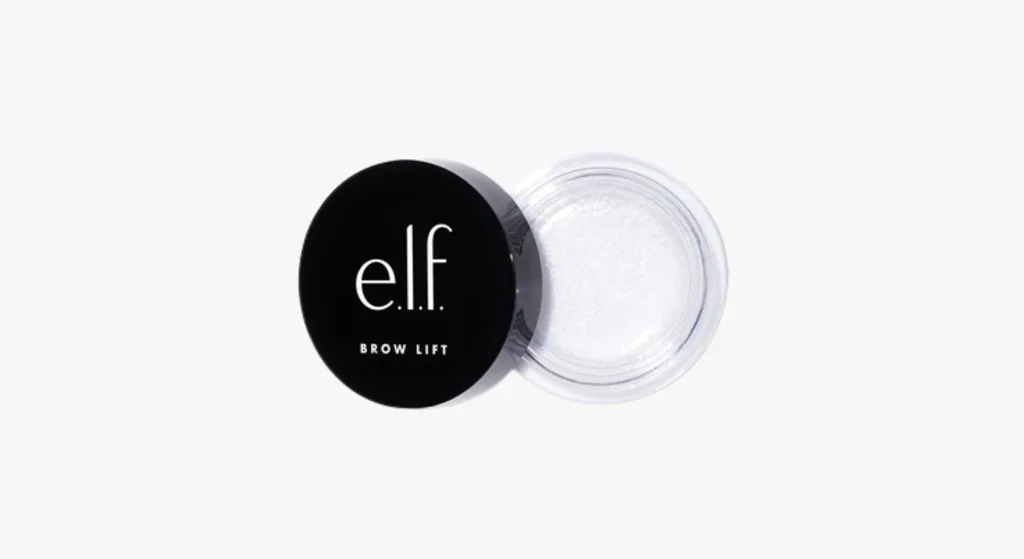 Best Brow Gel_e.l.f Brow Lift