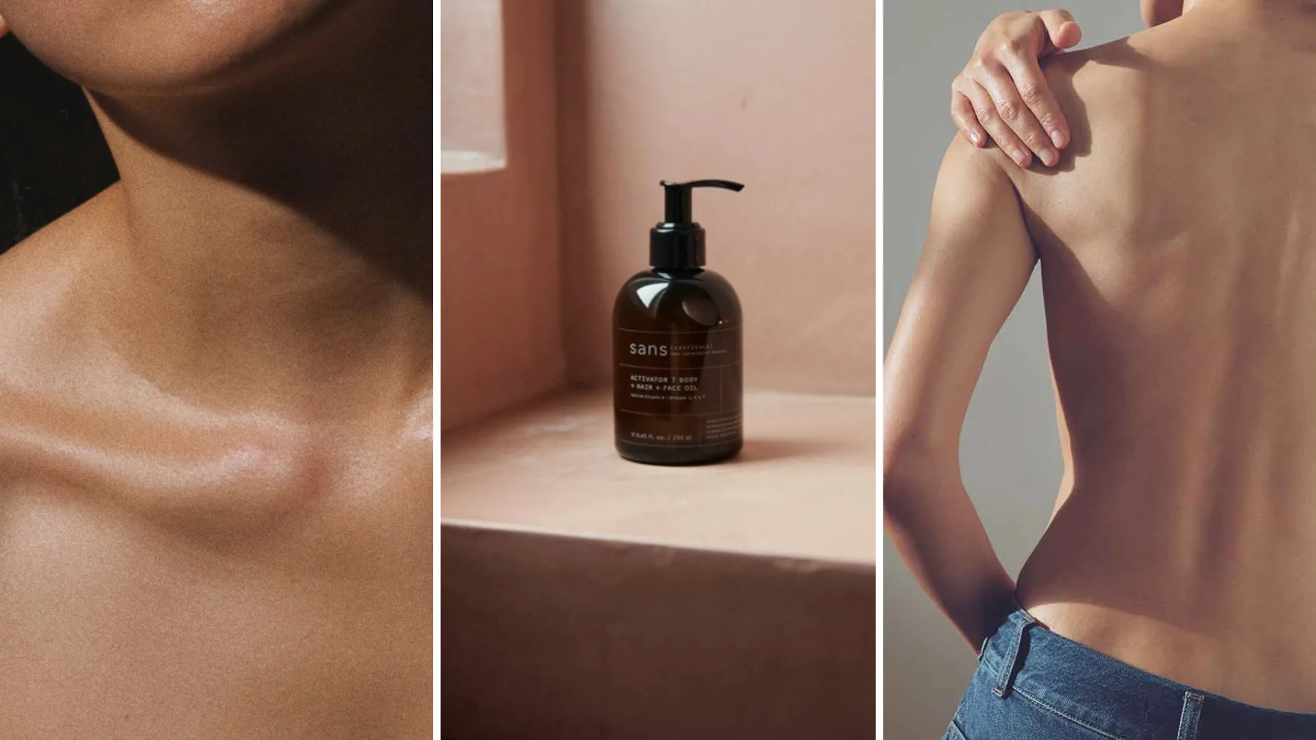 sans [ceuticals] Activator 7 Body + Hair + Face Oil review