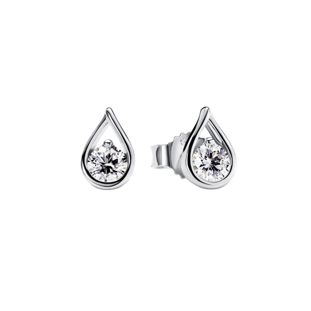 Pandora pendant earrings