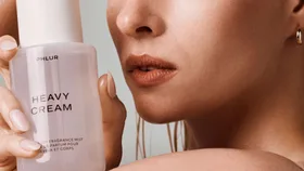 campaign image for Heavy Cream