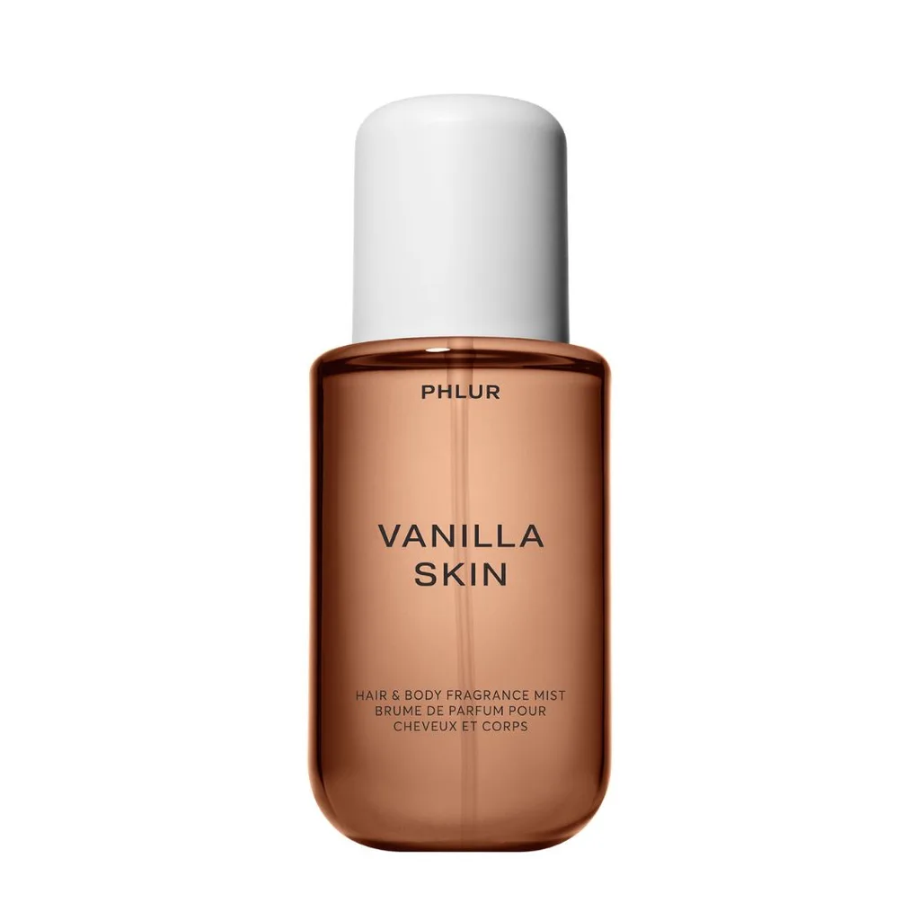 Vanilla Skin Body Mist