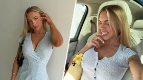 Tammy Hembrow Was Spotted Out On A Date With Bailey Smith