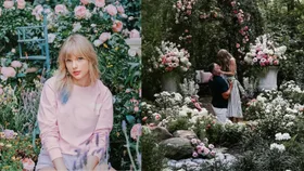 Taylor Swift’s Fans Think Her Engagement Shoot Is A Subtle Dig At Joe Alwyn