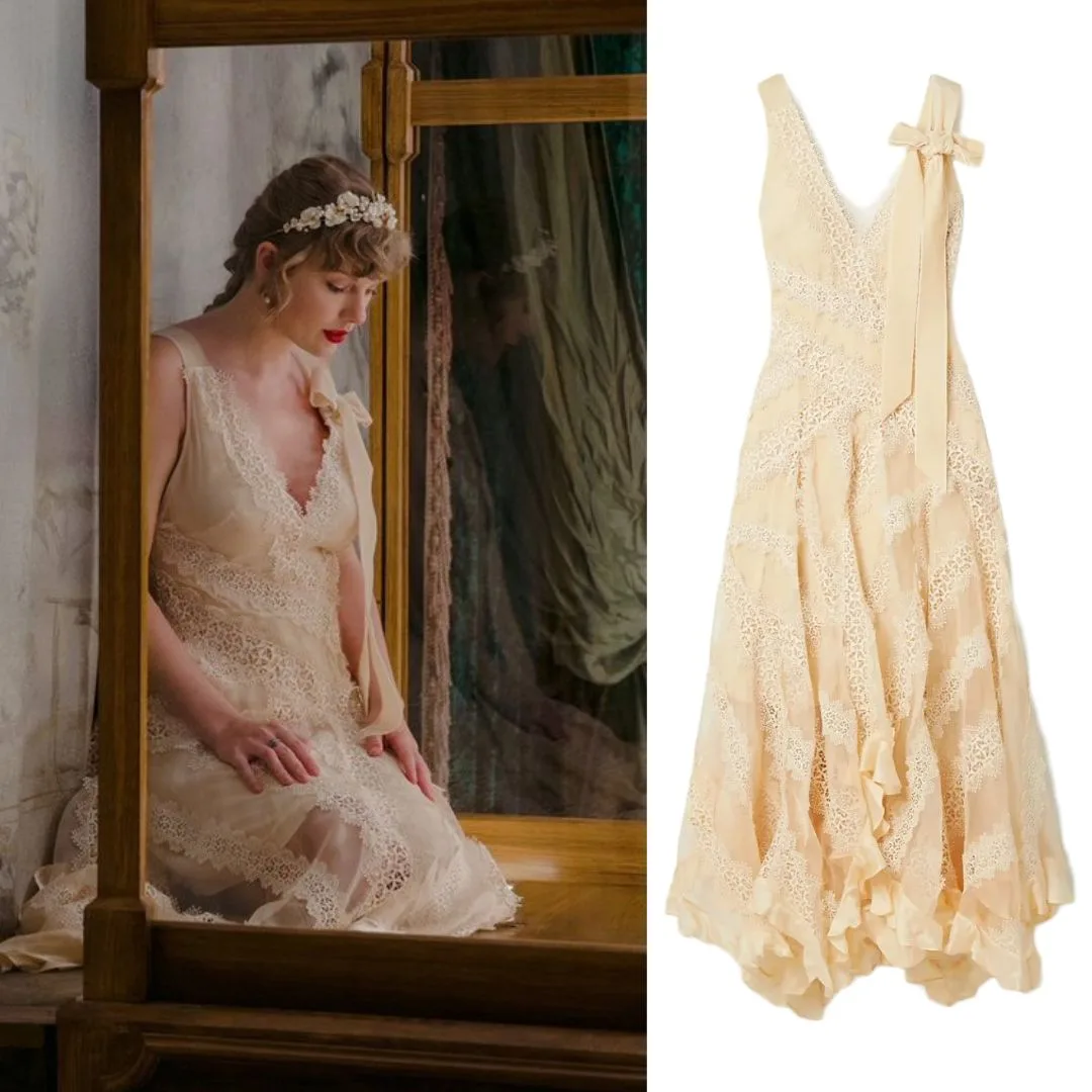 Taylor Swift's Zimmerman dress