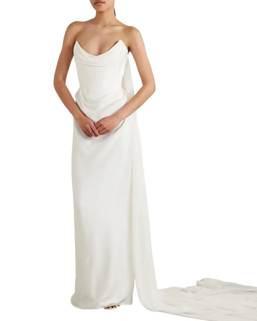 Vivienne Westwood wedding dress