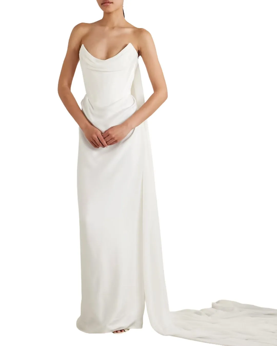 Vivienne Westwood wedding dress 