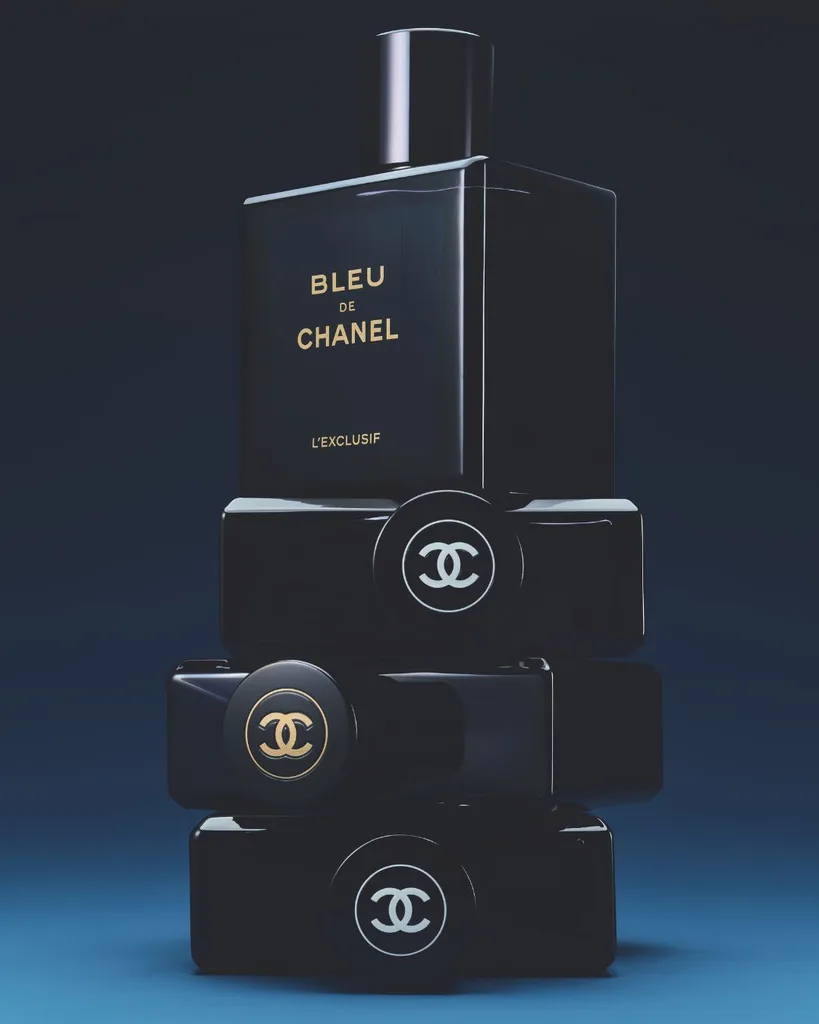 Bleau de Chanel