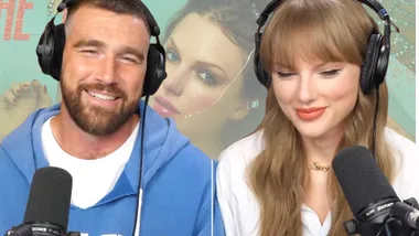 New Heights and Travis Kelce and Taylo Swift