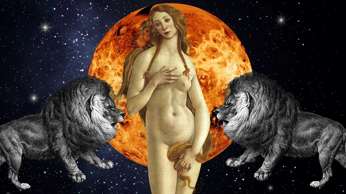 Venus In Leo Is Coming For Your Heart, Especially If You're One Of These 4 Signs
