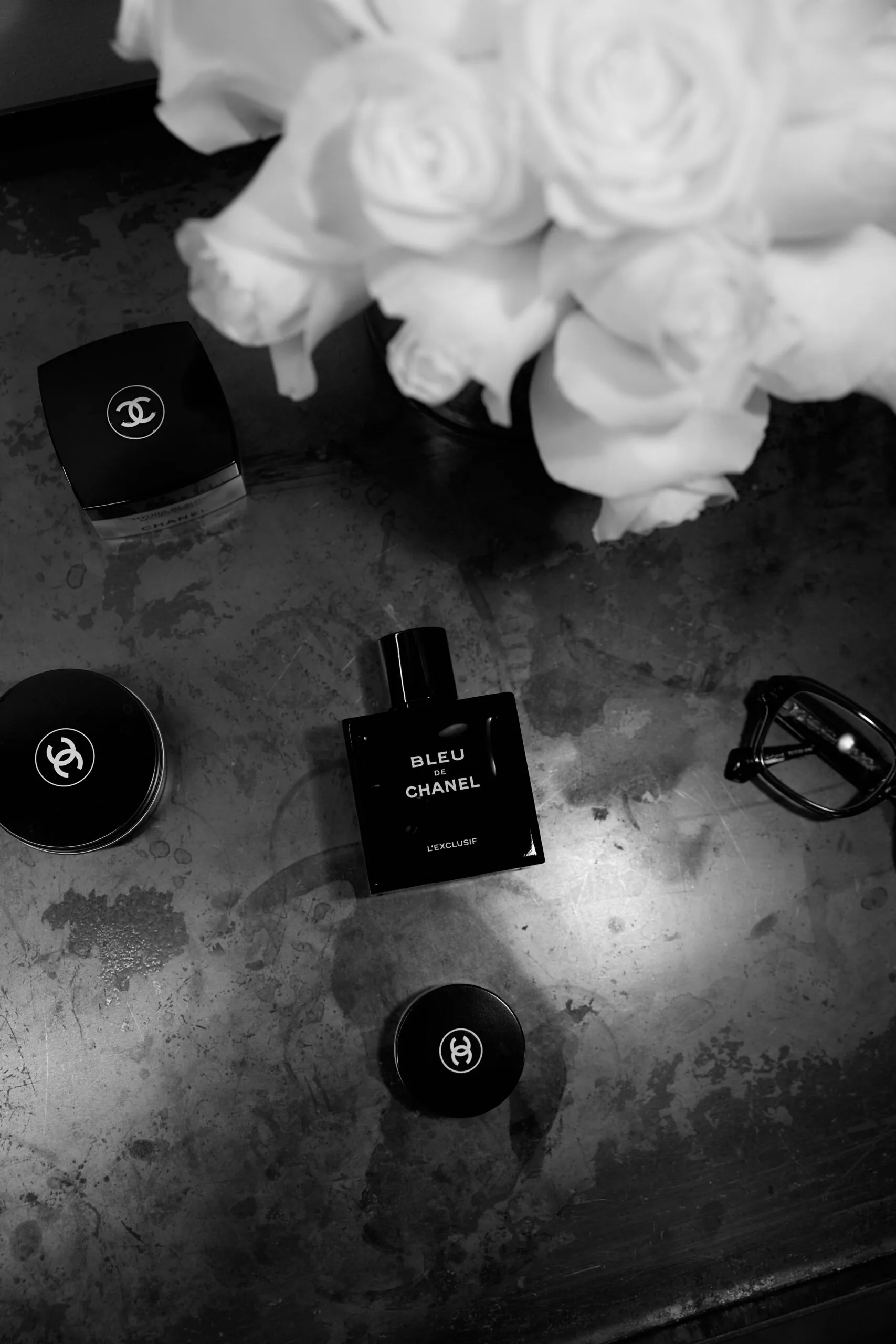 Chanel Bleu