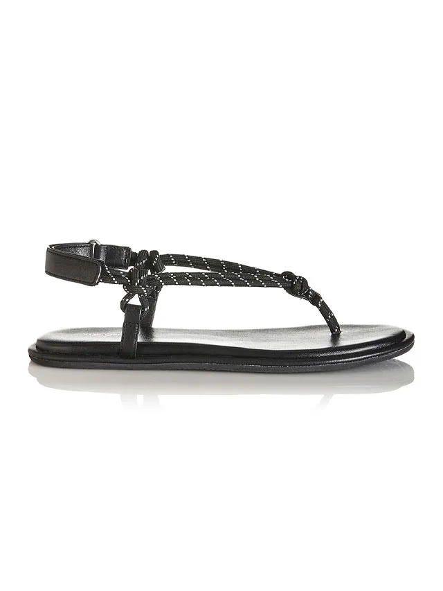 Alias Mae cord sandal
