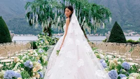 When Did Weddings Become An Olympic-Level Spectator Sport?