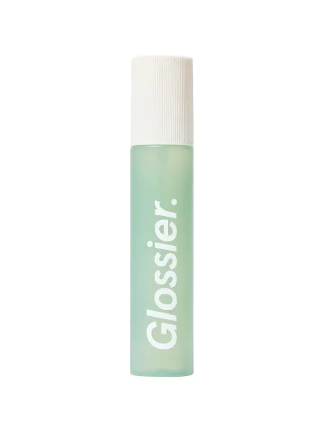 Névoa corporal de arenito glossier