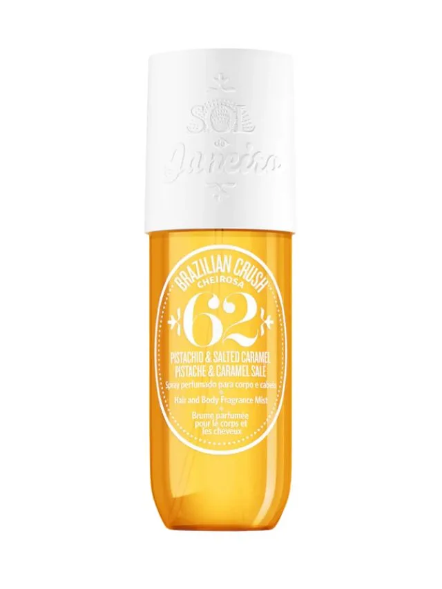 Sol de janeiro chierosa perfume mist