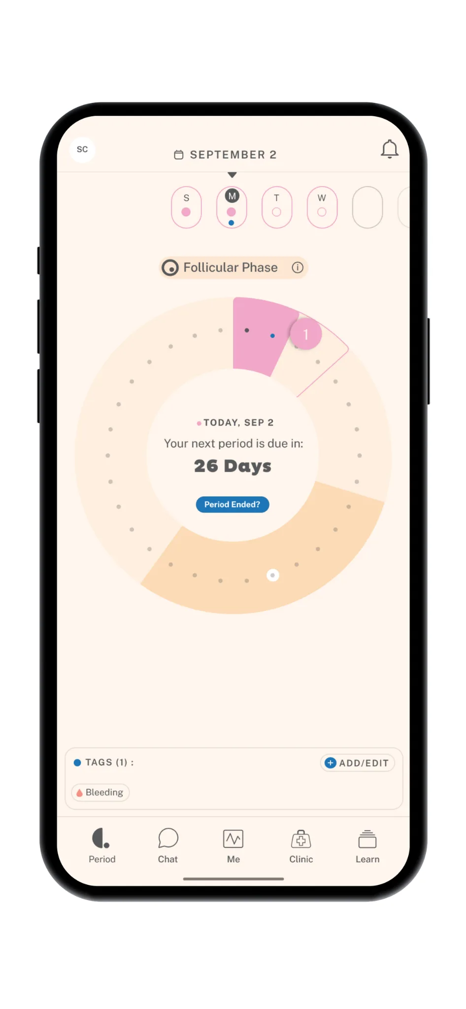 charli health wellness app