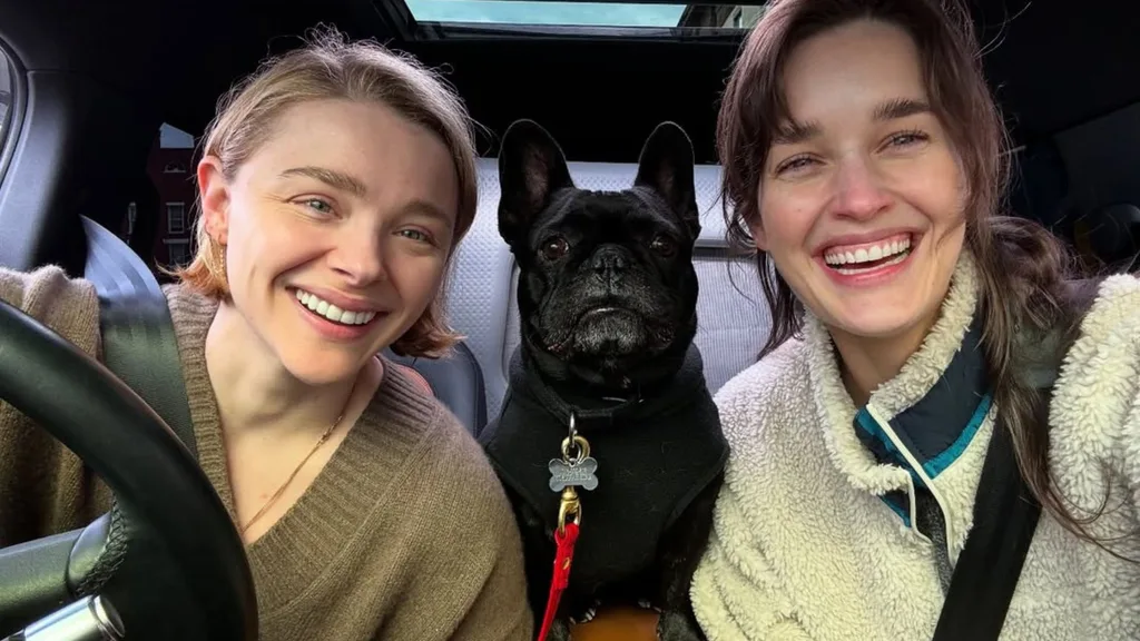 Chloe Moretz Kate Harrison