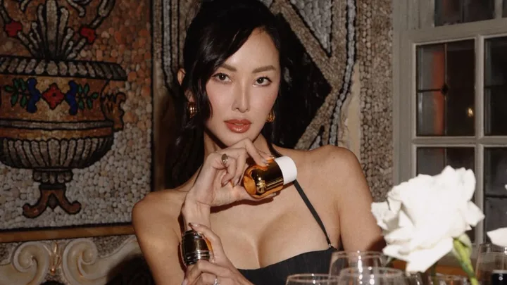 Phlur founder Chriselle Lim