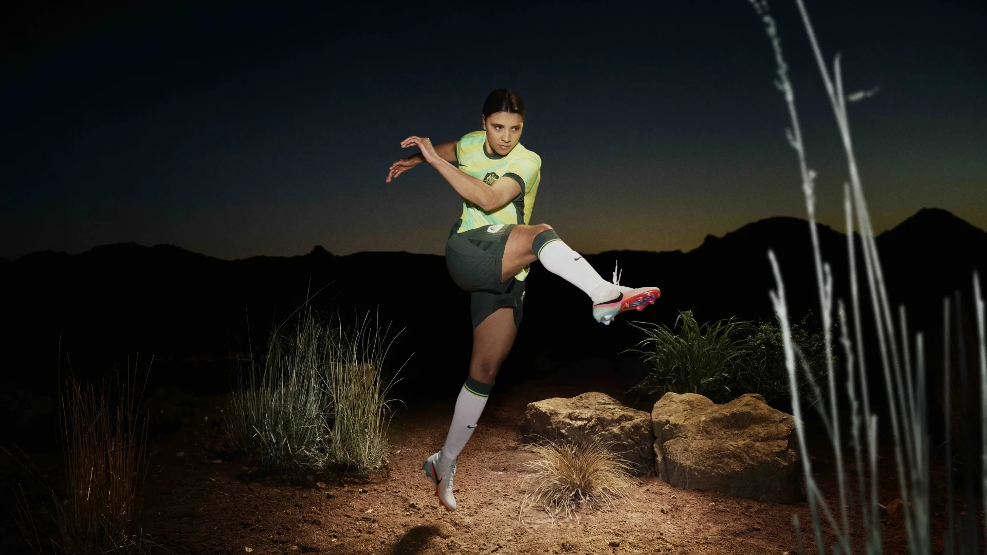 sam kerr nike