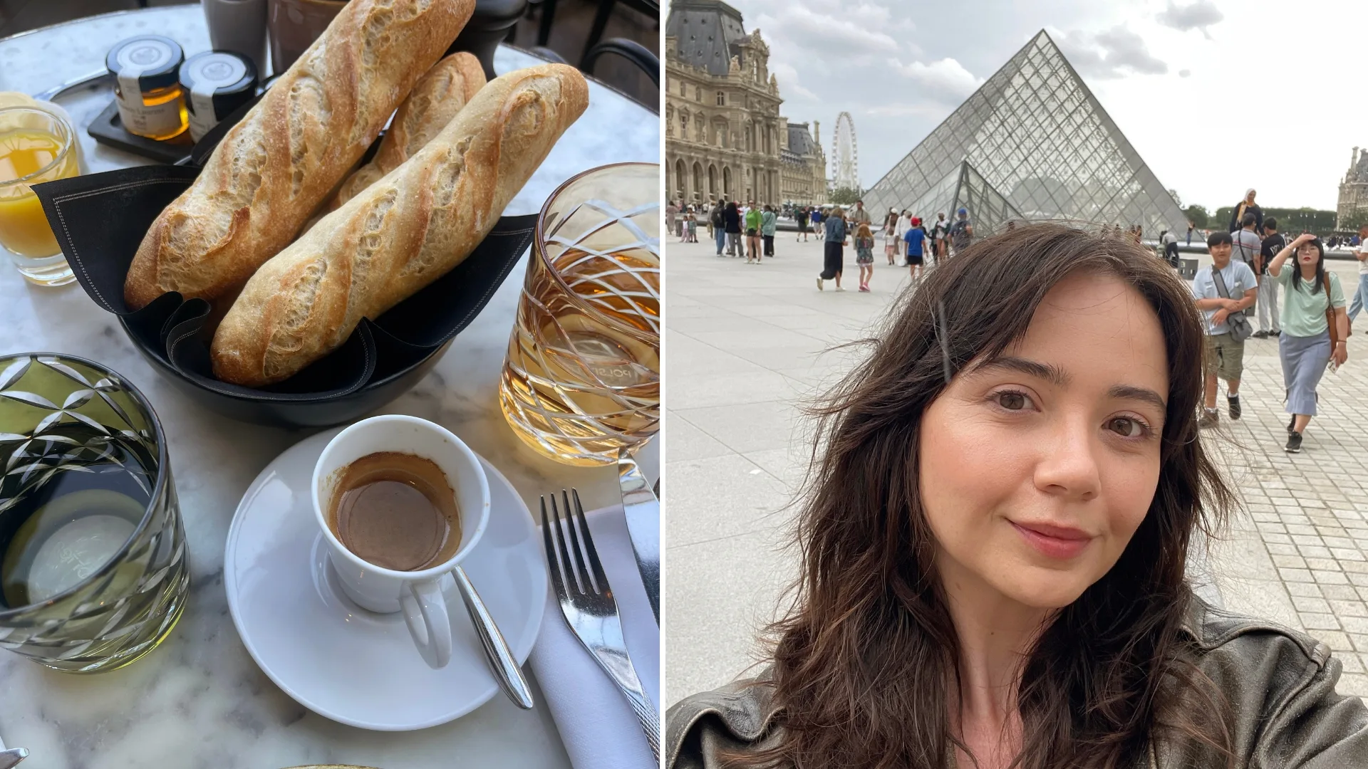 Postcards From Paris: Behind The Scenes Of Our September Cover Shoot