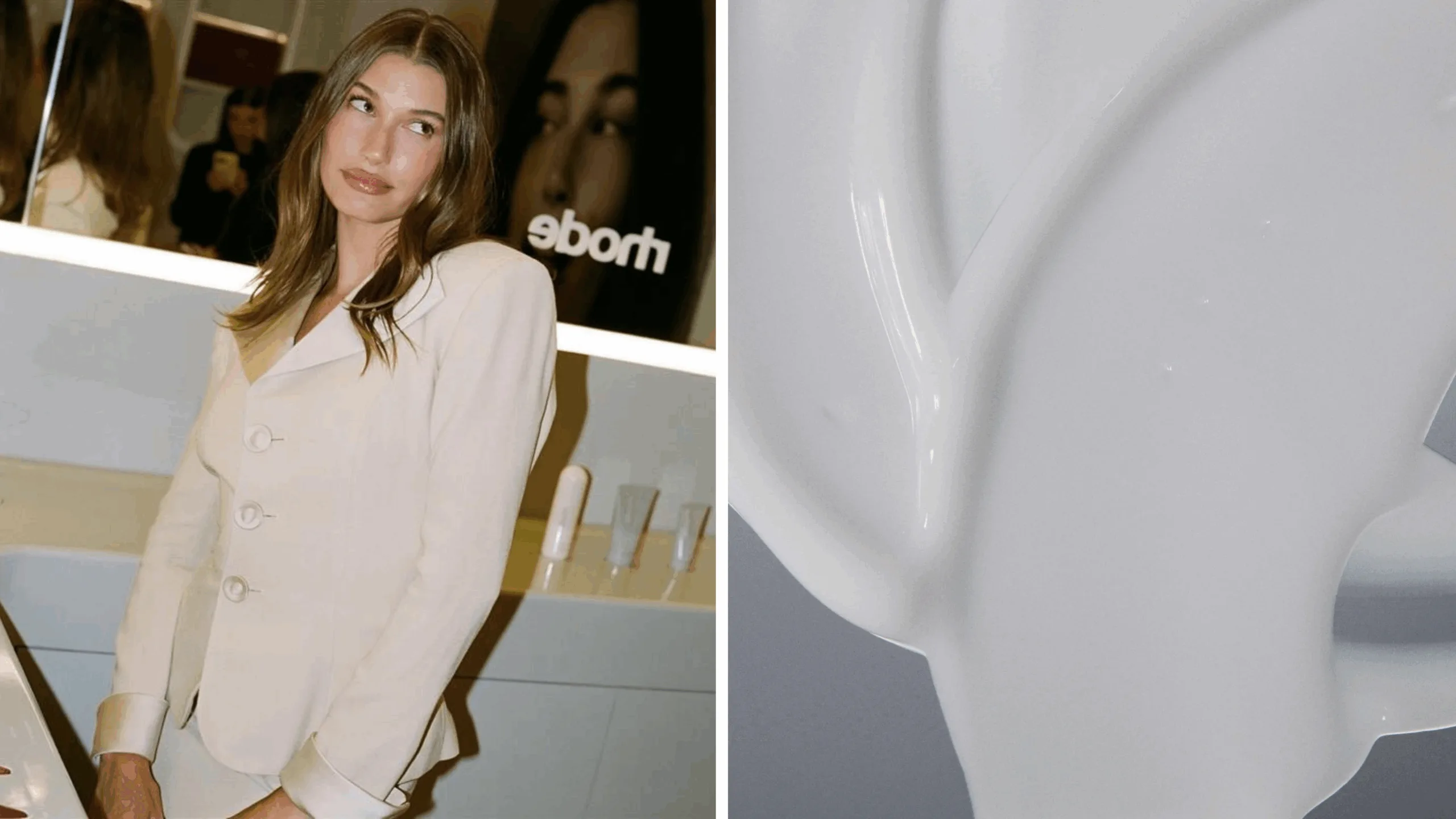 rhode skin peptide glazing fluid alternative australia