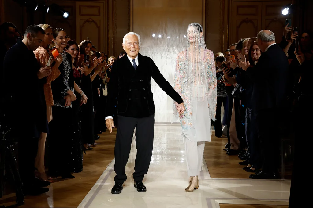 Giorgio Armani