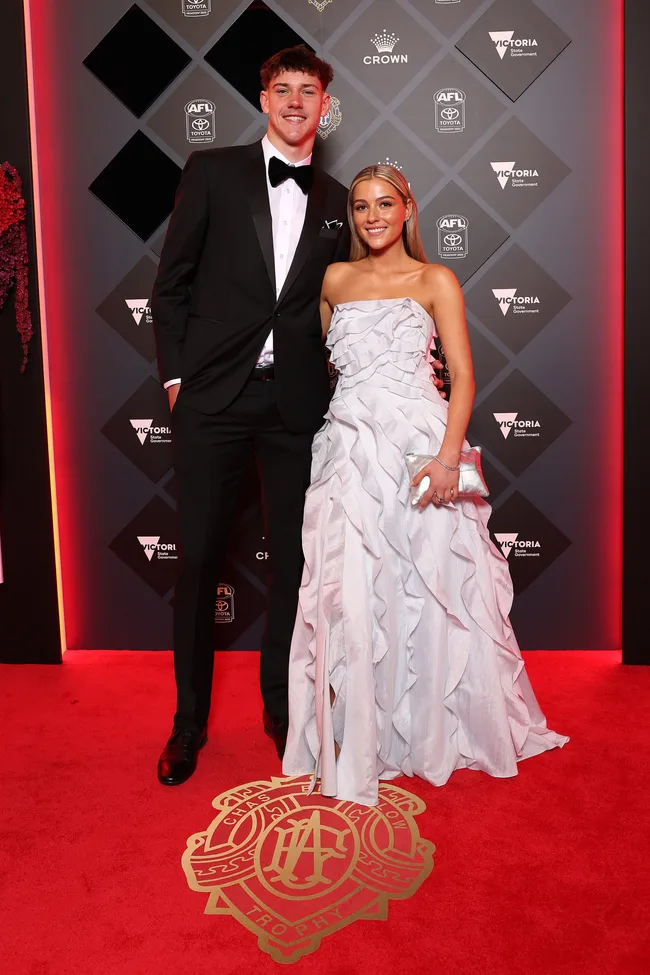 Photo from the Brownload 2025 red carpet