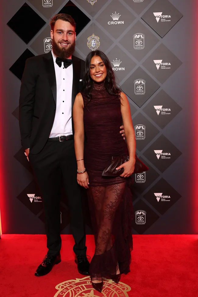 Photo from the Brownload 2025 red carpet