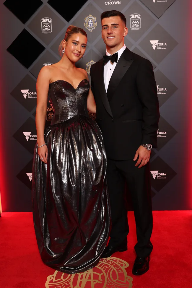 Photo from the Brownload 2025 red carpet