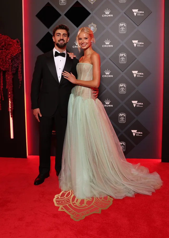 Photo from the Brownload 2025 red carpet