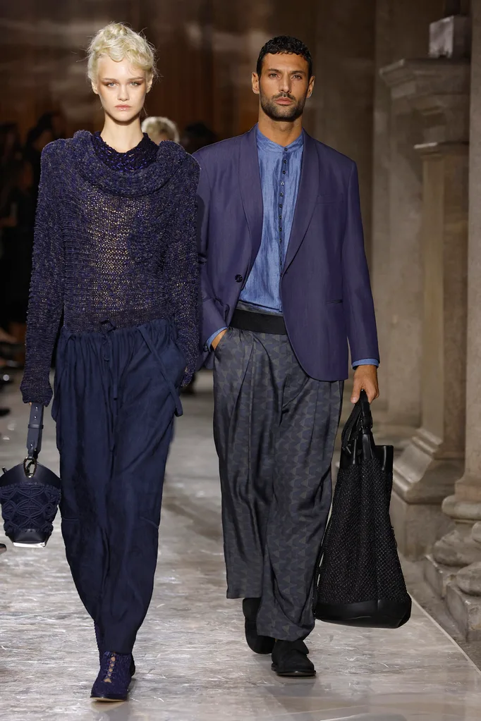 Giorgio Armani SS26