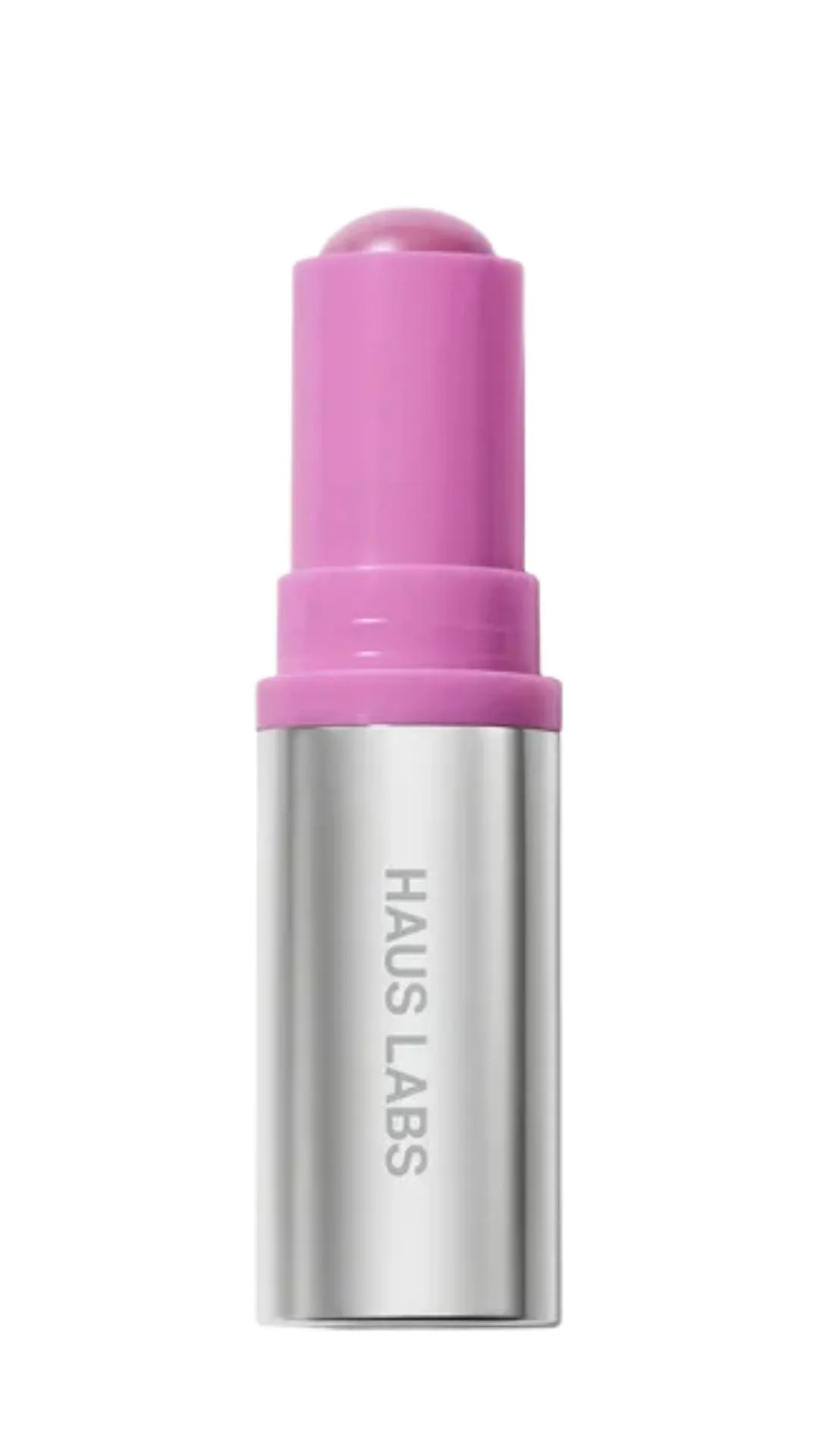 Haus Labs Color Fuse Glassy Blush Balm Stick 