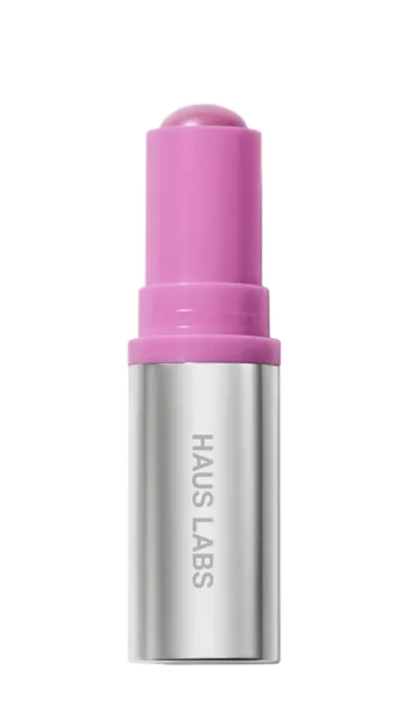 Haus Labs Color Fuse Glassy Blush Balm Stick