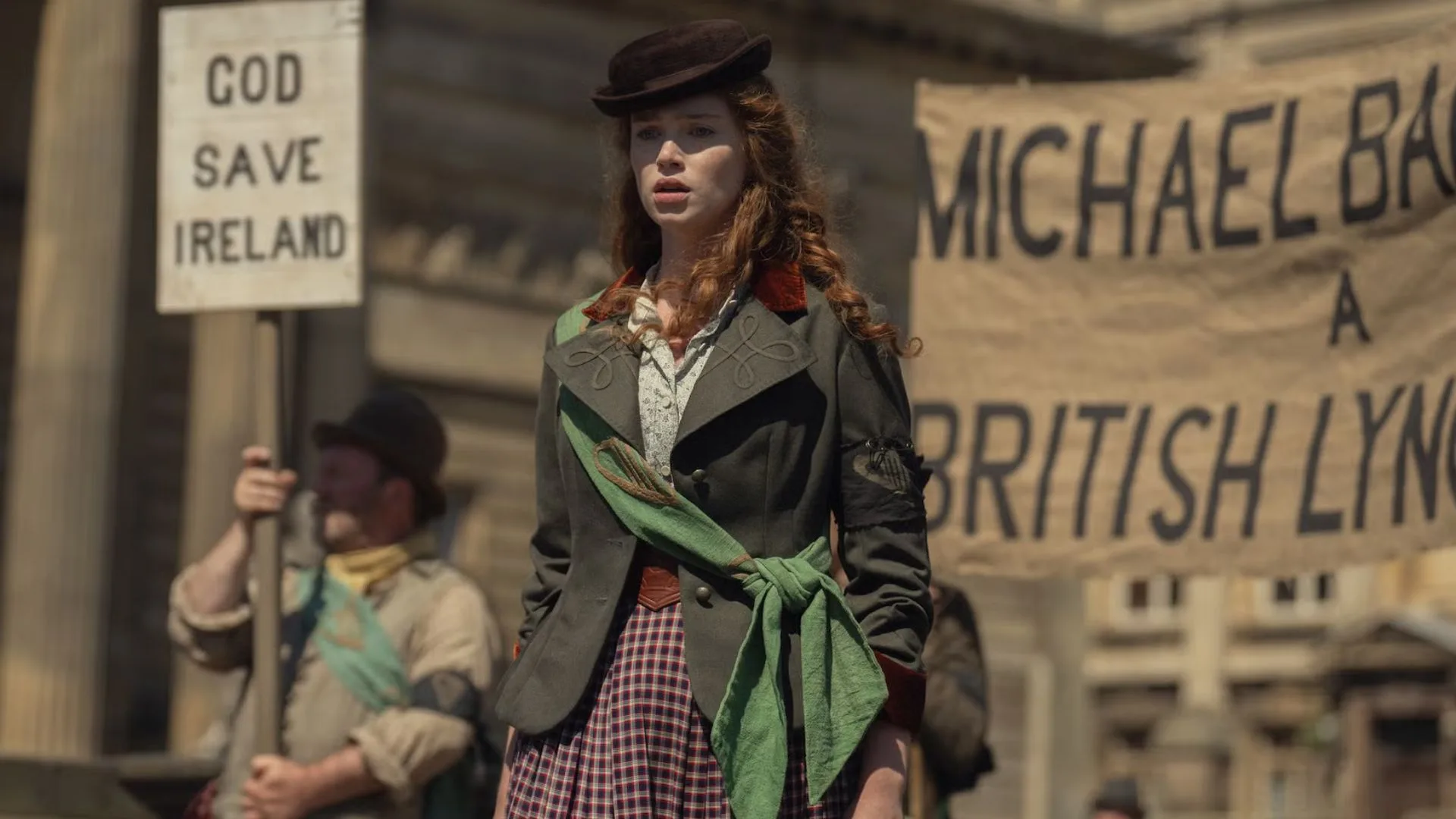 Niamh McCormack as Ellen Cochrane 