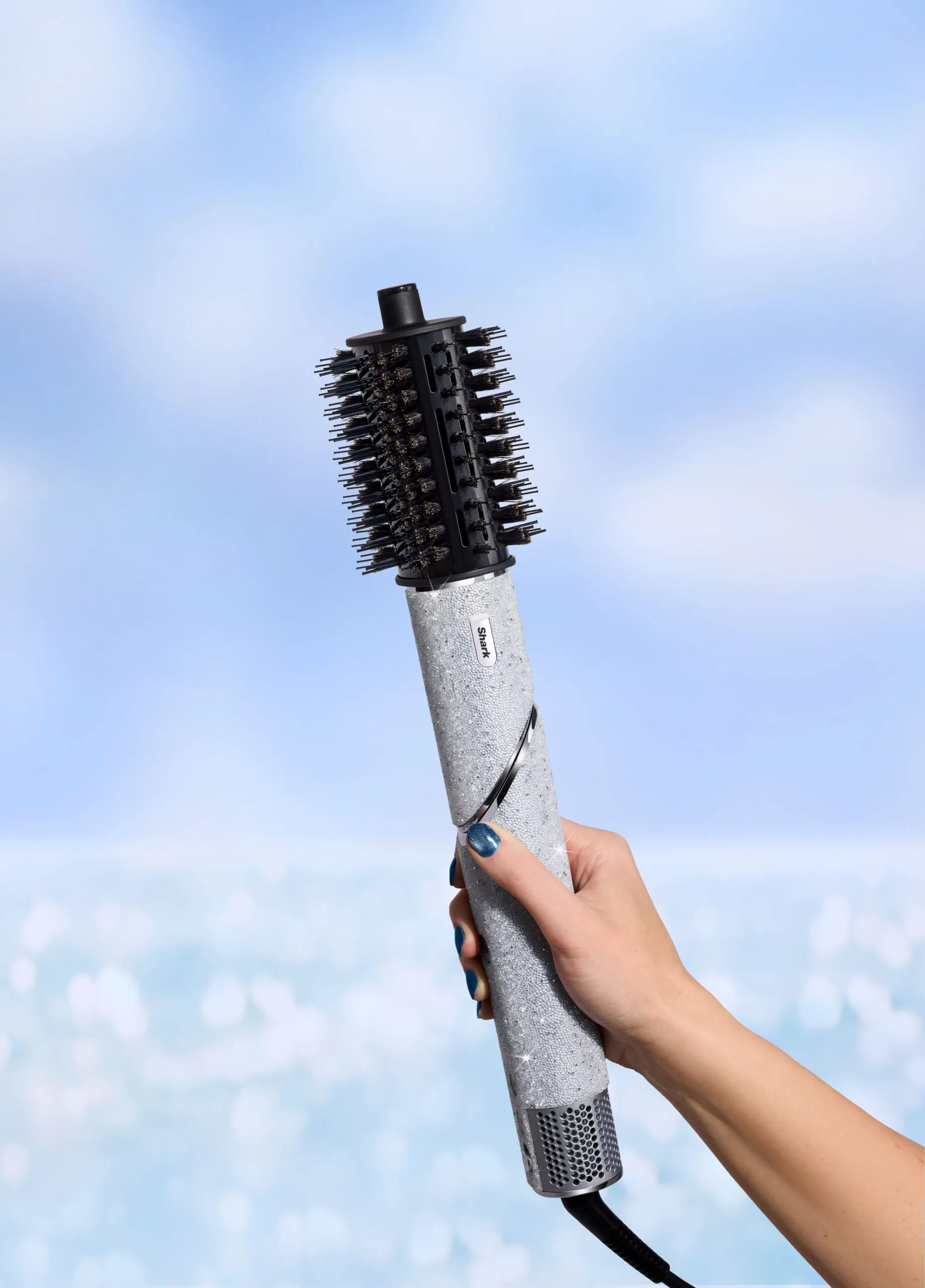 Frosted Diamond Sparkle FlexStyle