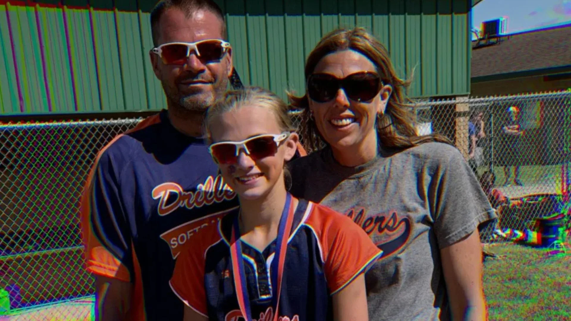 The licari family 