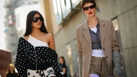 We Can&rsquo;t Take Our Eyes Off The Street Style Looks At London Fashion Week Spring 26