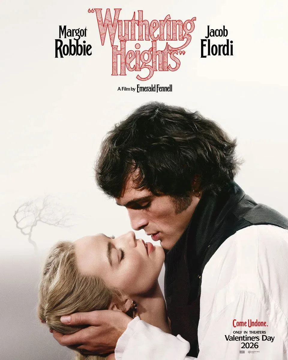 Wuthering Heights poster