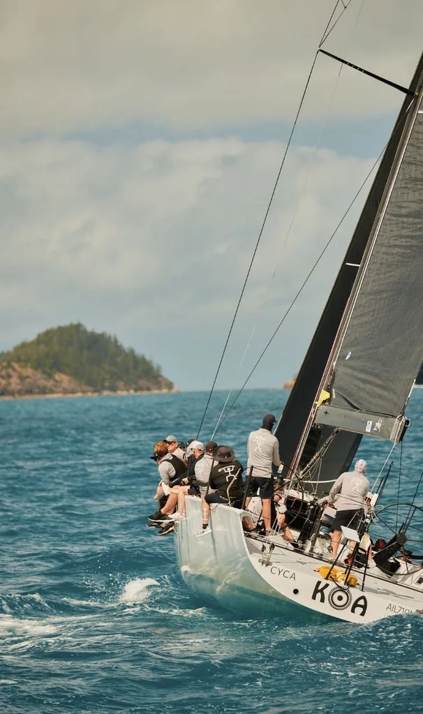 Hamilton Island Race Week